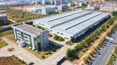 Guangdong Wotech Renewable Energy & Technology Co., Ltd. 제조업체의 생산 라인