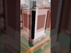 고효율 증발 냉각 타워 200-300 평방 미터 공간