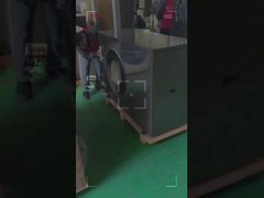 Atw 12kw 공기에서 물 온도 펌프 에너지 절약 전기 모노블록 인버터 가정 난방