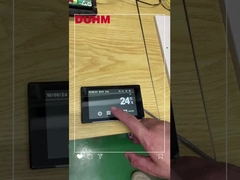 R32 12kw 완전 인버터 열 펌프 집용 단층 열 펌프 앱 제어