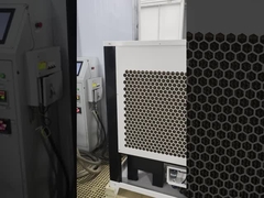 고효율 증발 냉각 타워 200-300 평방 미터 공간