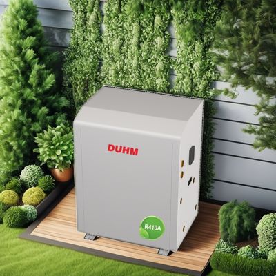 주문 환경 친화적 인 39.5kW 열 펌프와 함께 지상 및 수원 공급 시스템 간편 유지 보수 온라인 제조