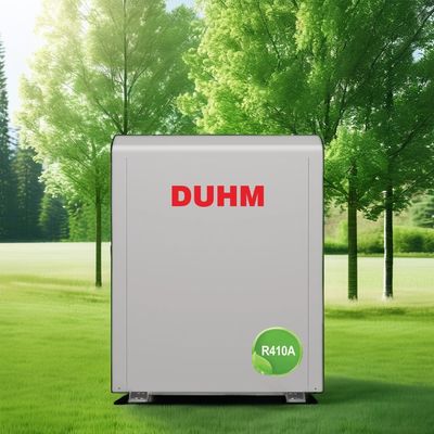 주문 160kW R410A 재생 에너지 기술로 3단계 물 및 지질 소스 열 펌프 온라인 제조