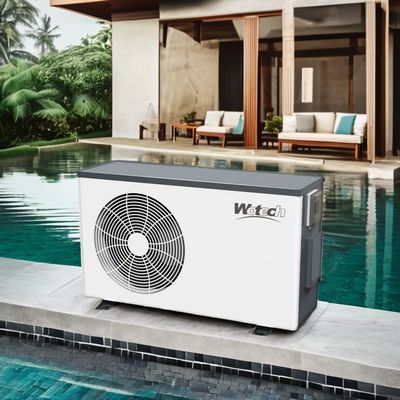 주문 R32 냉각 16.3kw 휴대용 수영장 히터 열 펌프로 수영장을 난방 OEM 온라인 제조