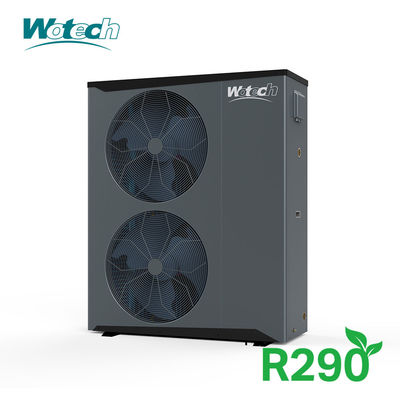주문 20KW R290 단층 열 펌프 워테크 온라인 제조