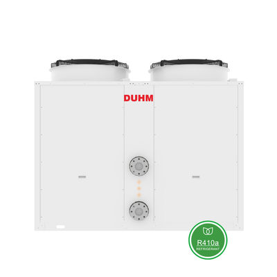 주문 쇼핑몰에서 지속 가능한 뜨거운 물을위한 독립적인 180kw 공기 소스 열 펌프 온라인 제조