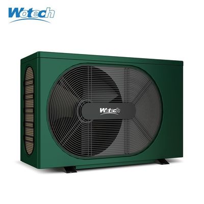 주문 4.5kW-31kW R32 주택용 켜고 끄는 공기원 수열기 온도원 호텔용 수영장 열 펌프 온라인 제조