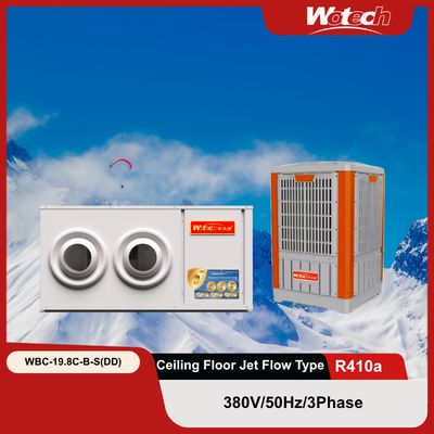 주문 증발 냉각 에어컨 세트 바닥 천장 제트 기류 실내 플라스틱 실외 특별 할인 온라인 제조