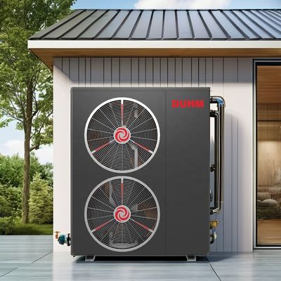 18kW 380V 효율 온도 조절 R32 냉각 물질과 함께 전기 단층 열 펌프