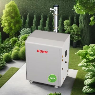 호텔 39.5 KW R410A 지하수 열펌프 시스템 간편 유지보수