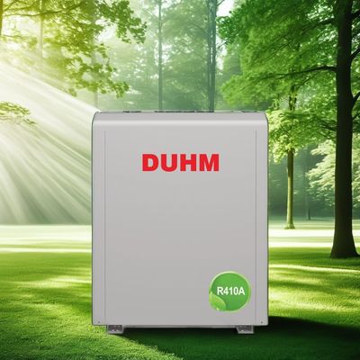 3단계 수자원 열펌프 160kW R410A 재생 에너지 기술