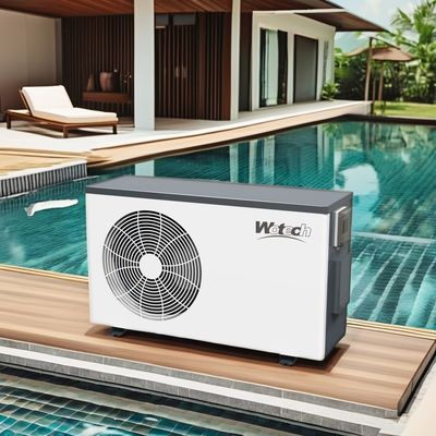 개인 곰팡이 예 수영장용 공기 출력 열 펌프 20KW 50HZ 최대 난방 용량 20.7KW