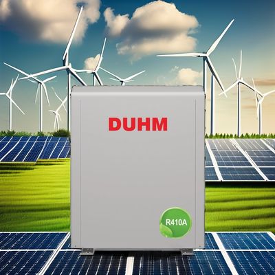 실크 스크린 프린트 다재다능 100kW 물 및 지상 소스 열 펌프