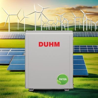100kW 다기능 지열 열 펌프
