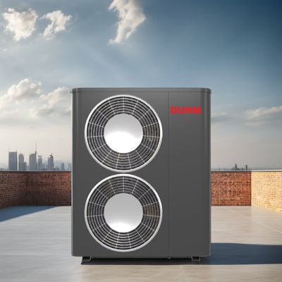 DUHM 25kW 380V 3Ph R32 EVI 공기-물 열 펌프