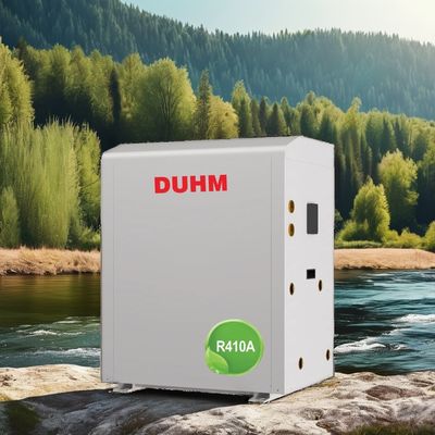 45kW 코플랜드 압축기 열 펌프와 함께 물 온도 펌프 OEM 서비스