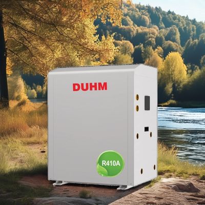 380V 물 소스 열 펌프 45 KW 공간 절약 및 에너지 절약 코플랜드 압축기