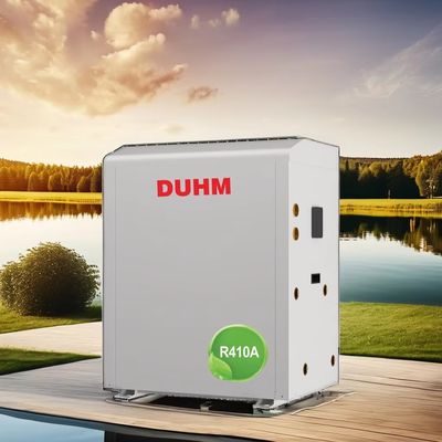 인스턴트 가정 난방 및 냉각 31 KW R410A 융통성 설치와 함께 열 펌프