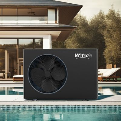 영어 운영 언어 수영장 R32용 스마트 WIFI 에코 열 펌프
