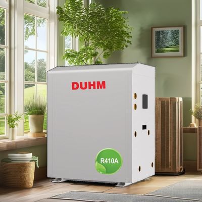 OEM 22kW 지하 물 소스 열 펌프 가열 및 냉각용