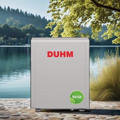 22kW R410A 지상 원천 물 원천 열 펌프 380V / 50Hz / 3ph 전원 공급