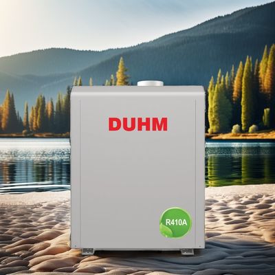 영어 작동 22 kW R410A 온도 펌프와 온도 펌프