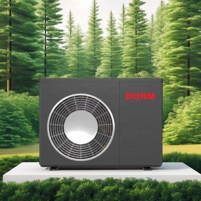 단층 16kW 220V 단일 단계 R32 EVI 스마트 홈 난방 냉각용 공기-물 열 펌프