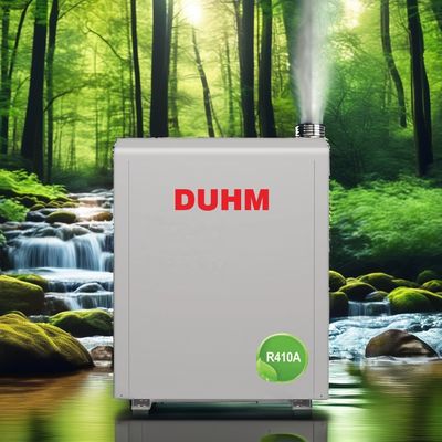 380V / 50Hz / 3ph 19.5kW R410A 가정용 지상 소스 열 펌프