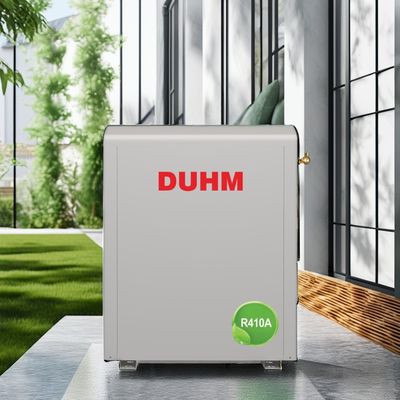 금속 주택 39.5kw R410a 환경 친화적 인 난방을 위해 물 지열 열 펌프