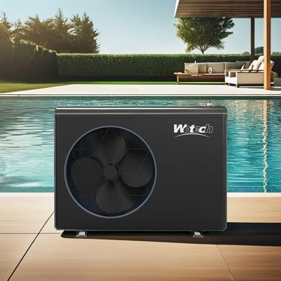 5.6KW R32 수영장 물 난방 및 냉각용 Wifi 제어 전기 열 펌프