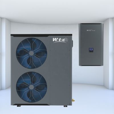 22 kw R32 CE 인증 A+++/A++을 가진 세 단계 인버터 분화 열 펌프