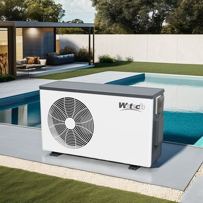 10KW R32 가정용 열 펌프 수영장 최고 난방 및 냉각 솔루션