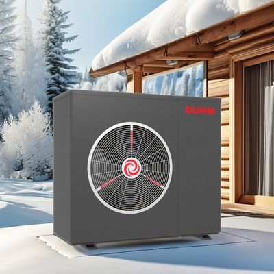 R290 냉각 12kw 공기에서 물 모노블록 인버터 열 펌프 네덜란드 거주용