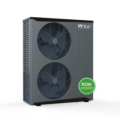 호텔 20kw R290 CE 인증 ERP A / A를 가진 단일 단계 인버터 모노블록 열 펌프