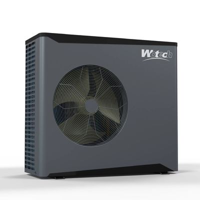 15kw R290 CE 인증 ERP와 함께 3단계 인버터 단층 공기 출력 열 펌프