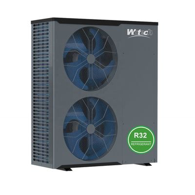 전기 주택 난방 DHW 8.14-20.67kW 난방 용량으로 공기/물 난방 펌프