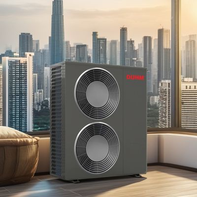 25kW 모노블록 EVI R290 공기 소스 열 펌프 가정용 및 가벼운 상업용용용 온수