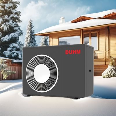 호텔 가정용 12kw R290 3단계 전기 공기 소스 열 펌프 CE ERP 인증