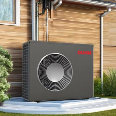 16 kW R290 EVI 호텔 가전용 공기 소스 열 펌프