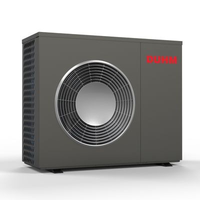 낮은 소음 9kw R290 공기 소스 공기에서 물 모노블록 열 펌프 주택 난방을 위해