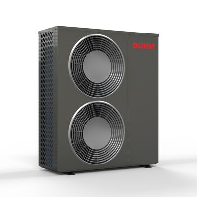 10.8-27.8kW 난방 용량 다기능 EVI R290 단층 열 펌프 온도 가열기