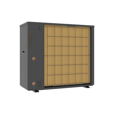 10kW 모노블록 R32 DC 인버터 워터 히터 A ErP 등급 및 고급 Evi 기술