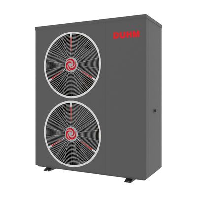 220v 20kw R290 인버터 공기에서 물 온도 펌프