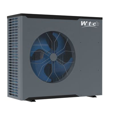 호텔 14kW 인버터 R32 무선 공기 소스 열 펌프 와이파이 제어 및 DHW 기능