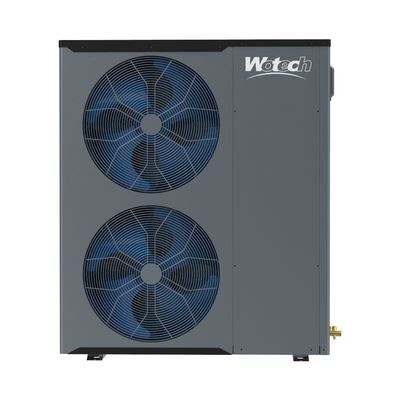 스플릿 인버터 열 펌프 22KW R32 독립 설치용 모노블록 워터 히터