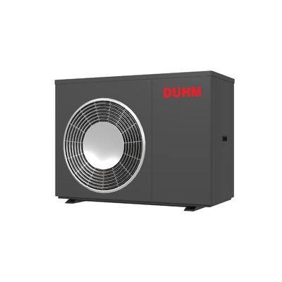 냉각 R32 16 kW 와이파이 제어 및 DC 인버터 EVI 기술을 가진 공기-물 열 펌프