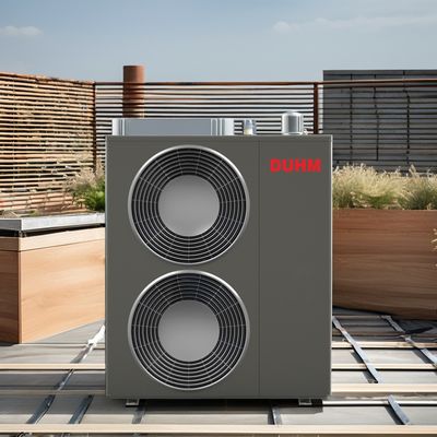 380-415V 50Hz 60Hz 전원 공급 25kW 완전 DC 인버터 열 펌프 스마트 제어 및 R32 냉장고
