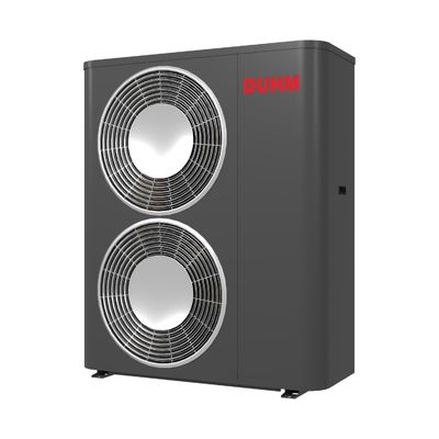 호텔 물 난방용 30 kw EVI DC 인버터 모노블록 R32 열 펌프