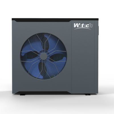 전기 R32 모노블록 미니 풀 DC 인버터 주거용 공기에서 물 온도 펌프 공기 소스