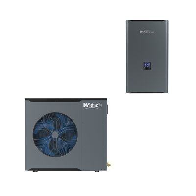 첨단 필터레이션과 독립적인 설치와 함께 8kW 공기 소스 열 펌프